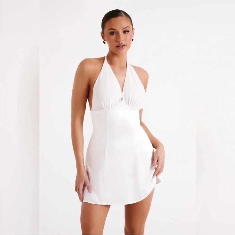 Meshki Richelle Mini dress